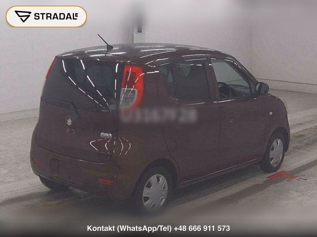 SUZUKI MR WAGON G, miniaturka 6