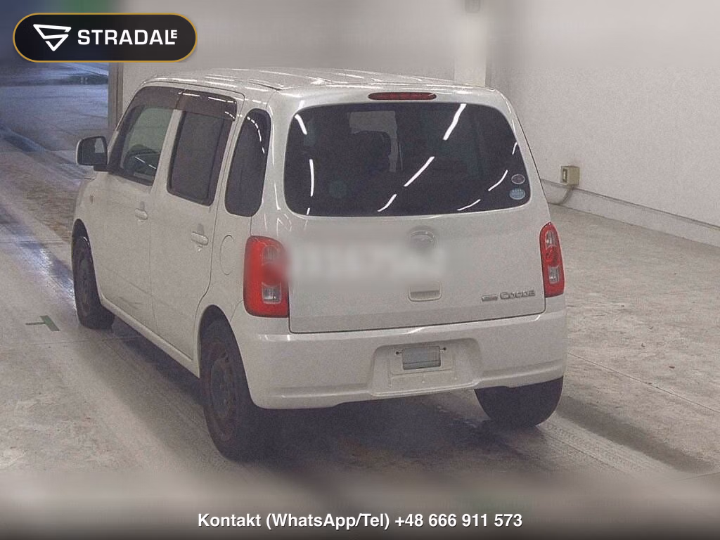 DAIHATSU MIRA COCOA, miniaturka 3