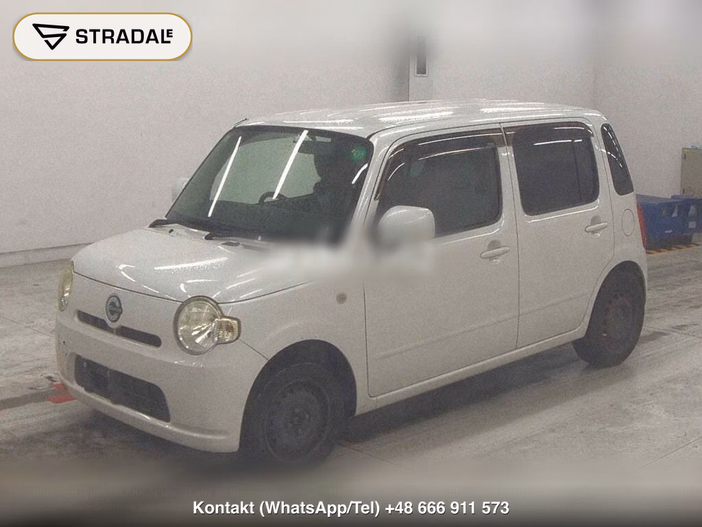 DAIHATSU MIRA COCOA, miniaturka 5