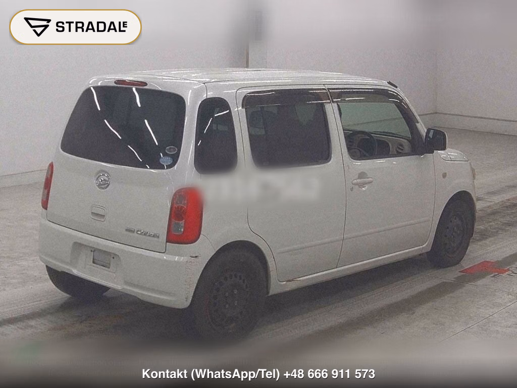 DAIHATSU MIRA COCOA, miniaturka 6
