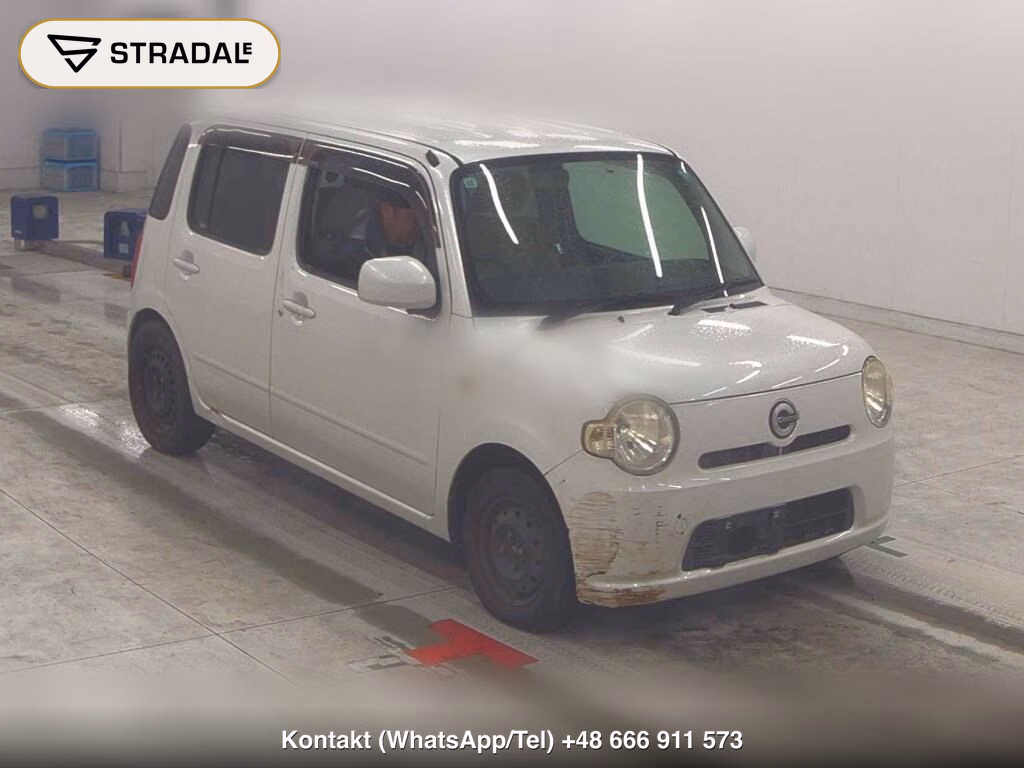 DAIHATSU MIRA COCOA 2010, aukcja z Japonii, zdjęcie 1