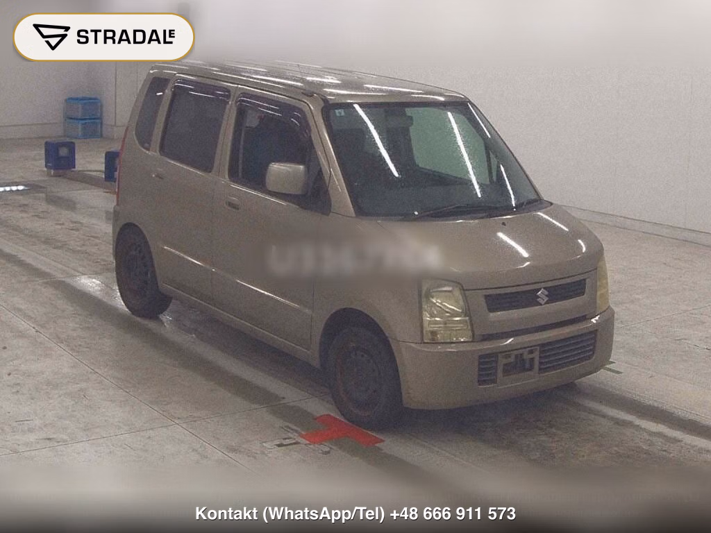 SUZUKI WAGON R 5D, miniaturka 2