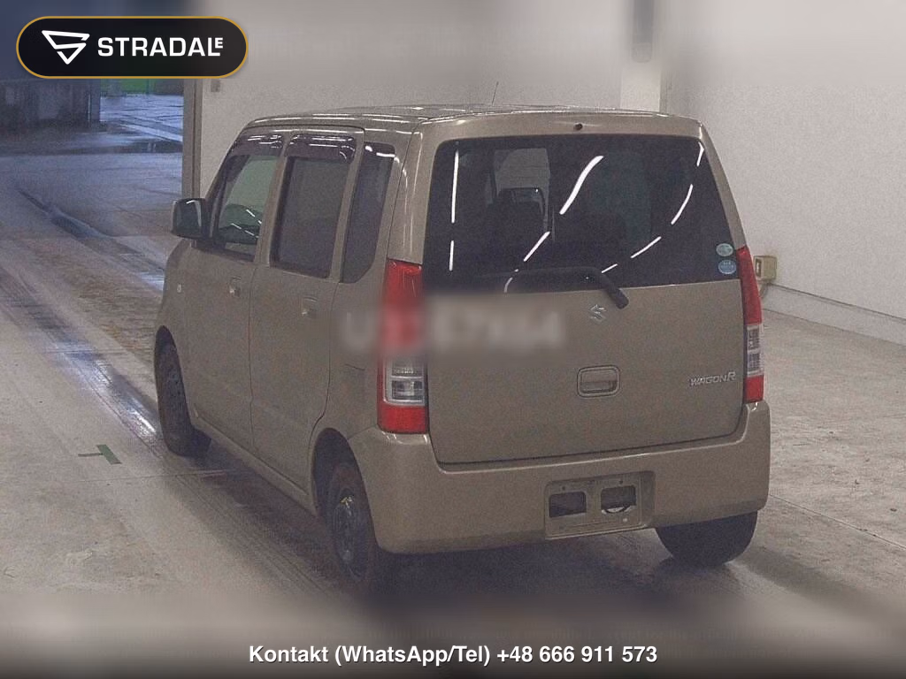 SUZUKI WAGON R 5D, miniaturka 3