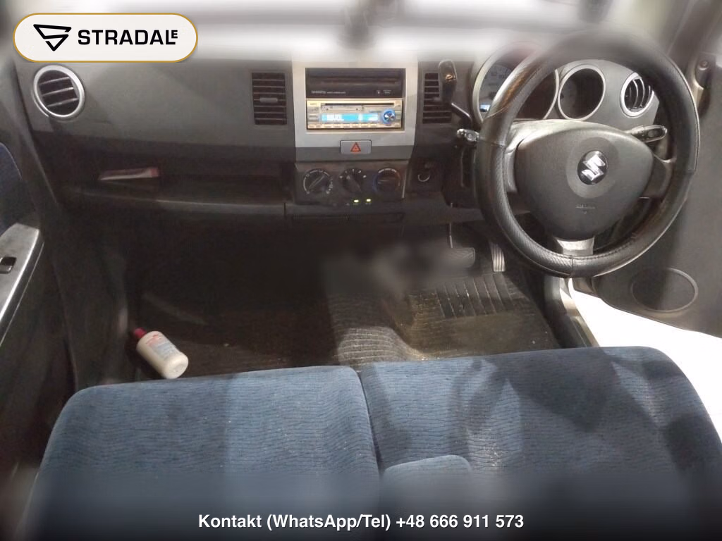 SUZUKI WAGON R 5D, miniaturka 4
