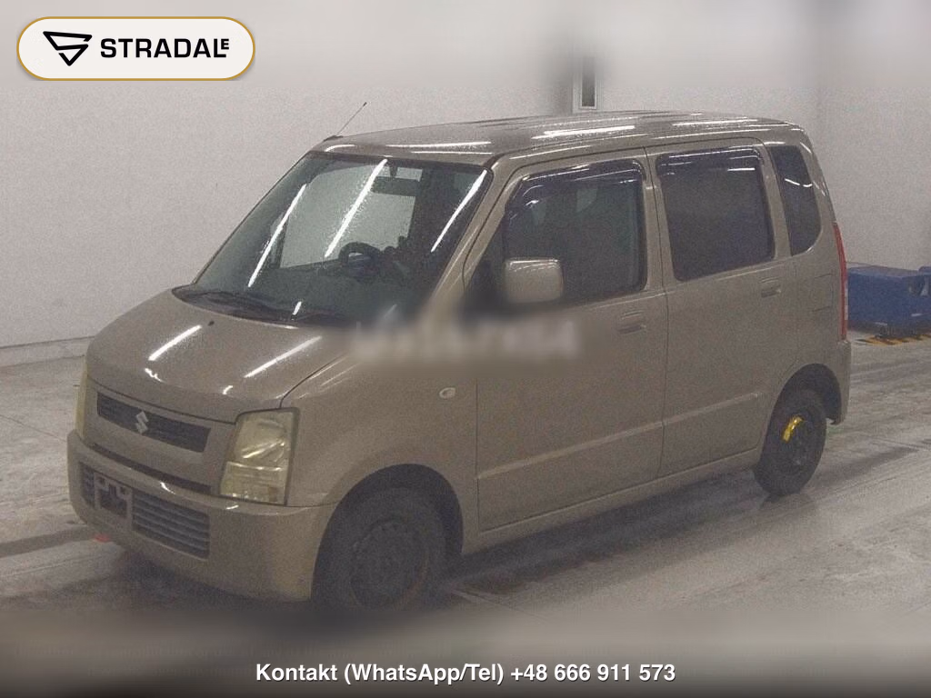 SUZUKI WAGON R 5D, miniaturka 5