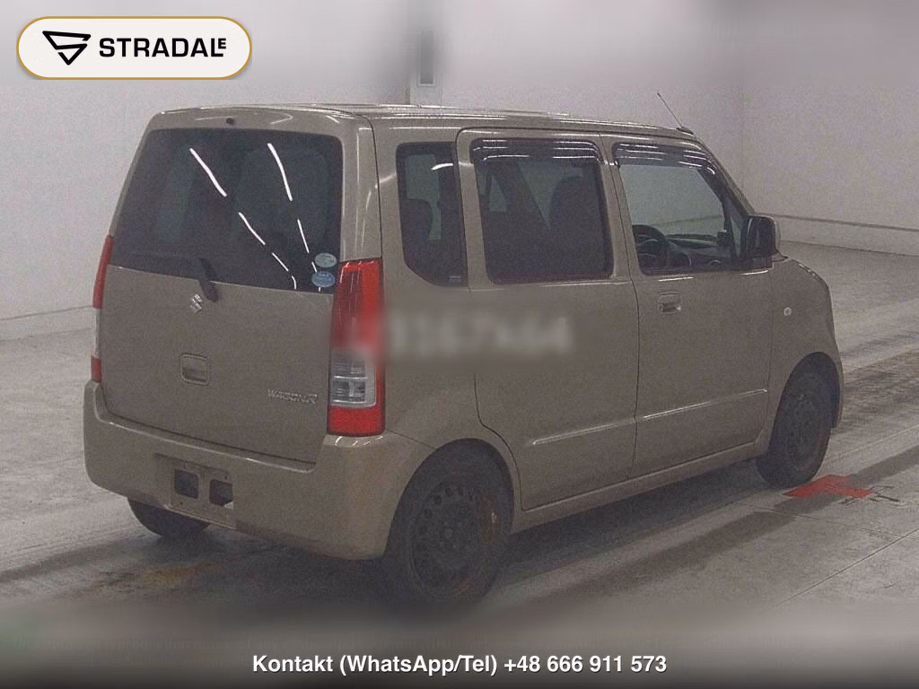SUZUKI WAGON R 5D, miniaturka 6