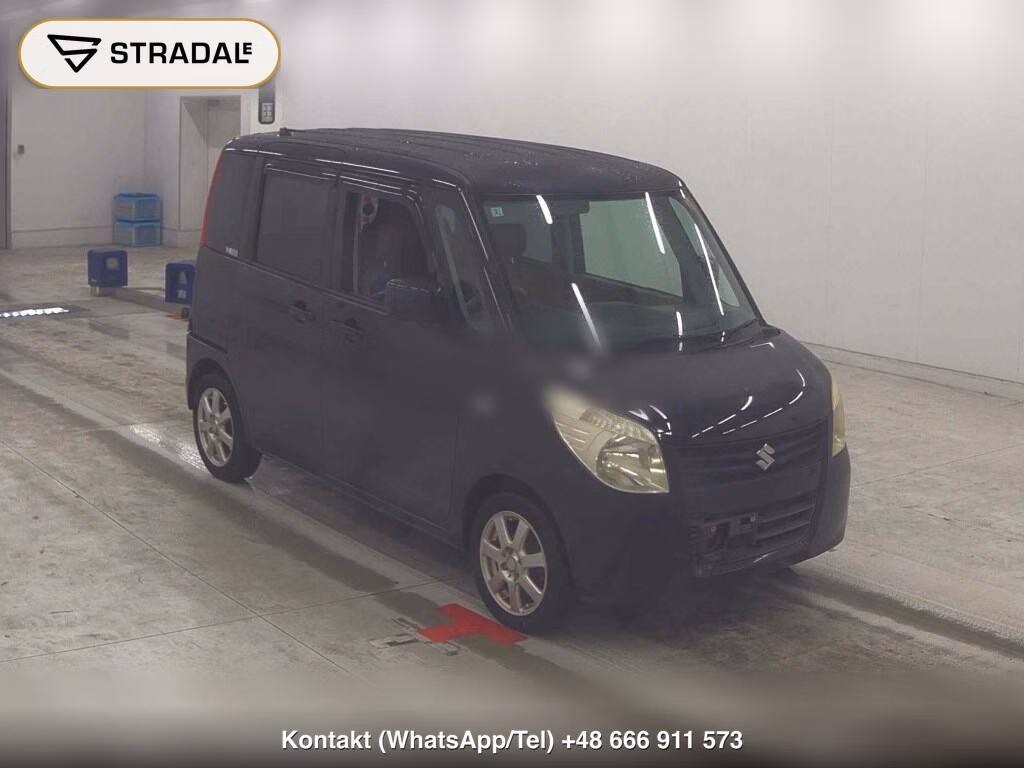 SUZUKI PALETTE L 2010, aukcja z Japonii, zdjęcie 1