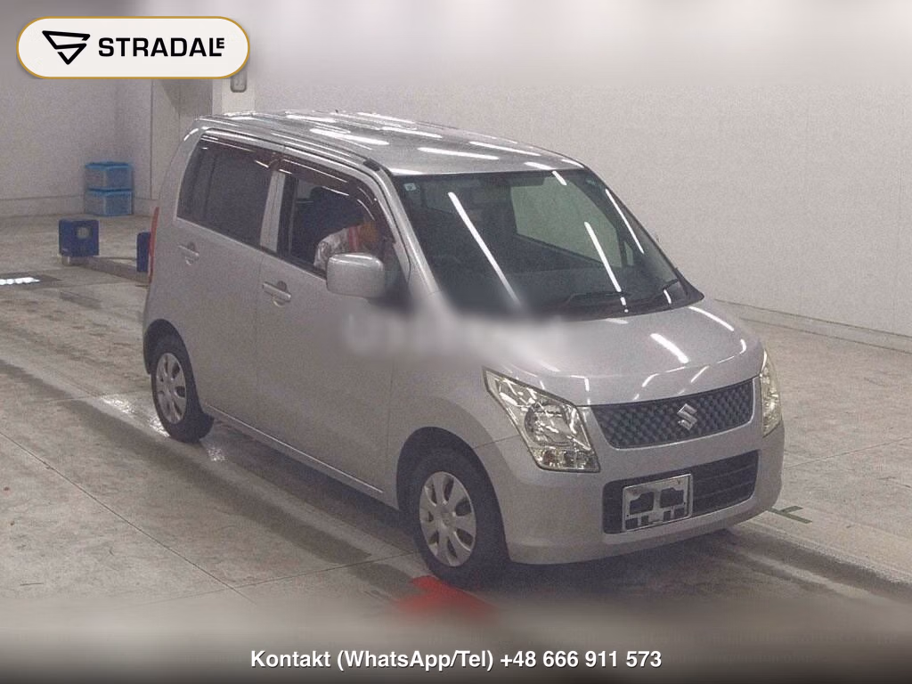 SUZUKI WAGON R 5D FX IDLING STOP, miniaturka 2