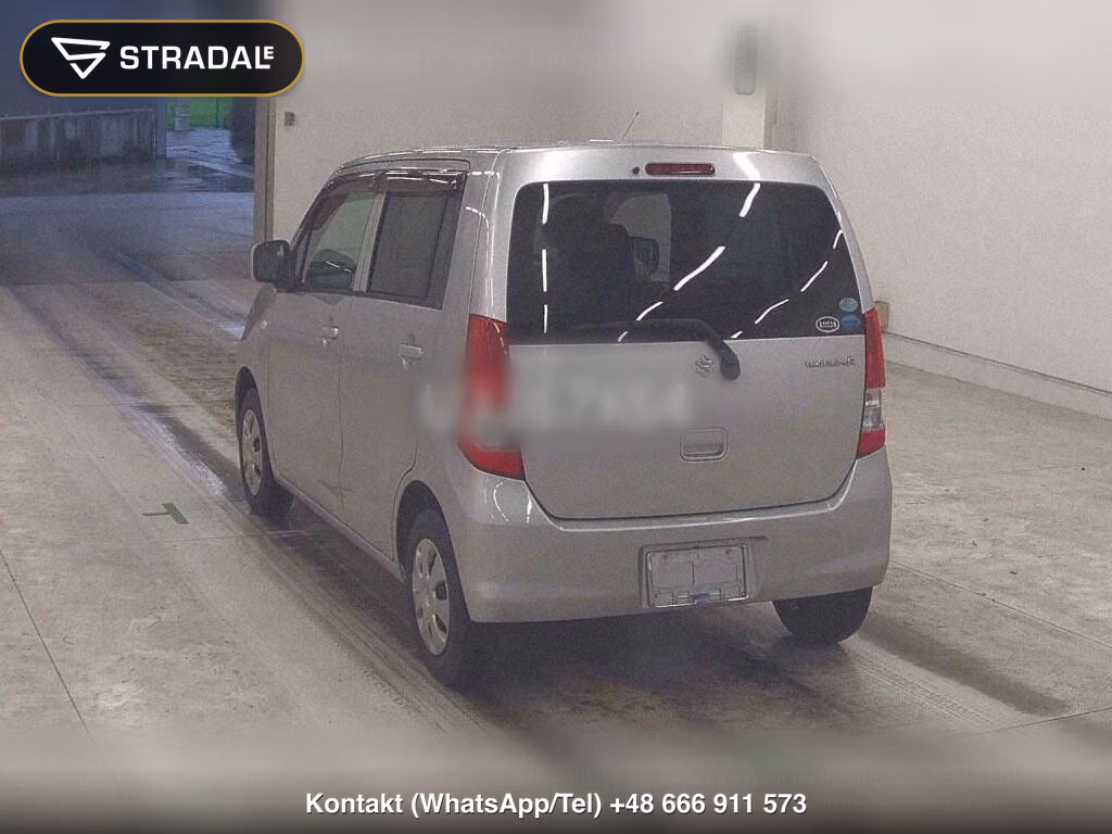 SUZUKI WAGON R 5D FX IDLING STOP, miniaturka 3