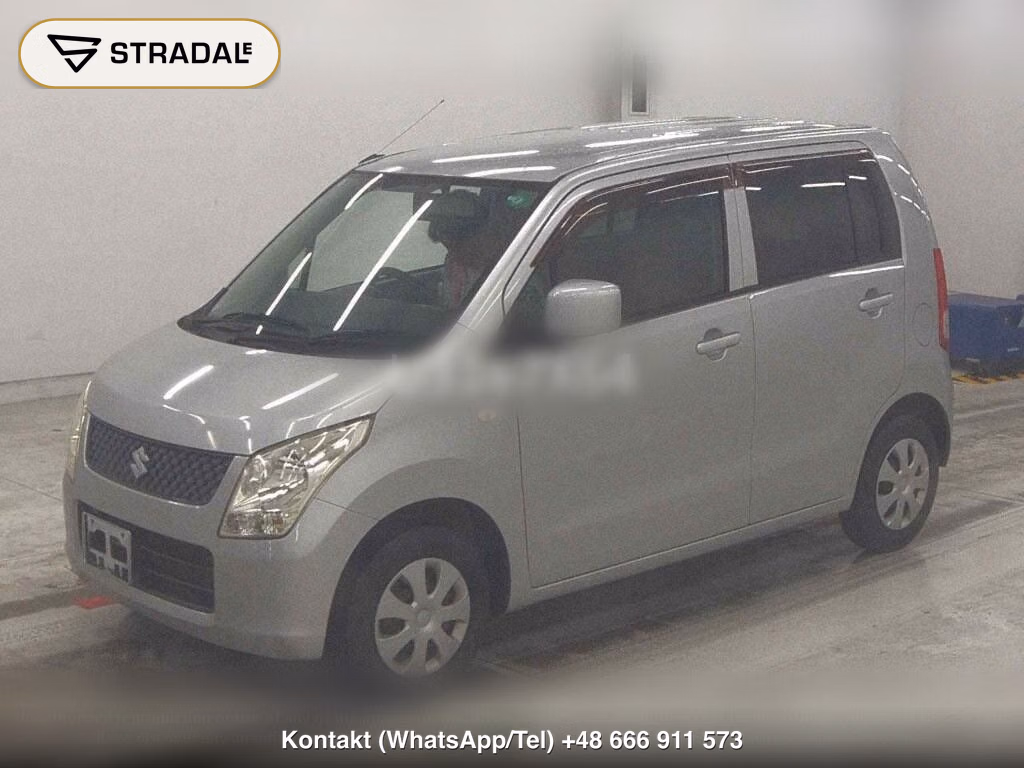 SUZUKI WAGON R 5D FX IDLING STOP, miniaturka 5