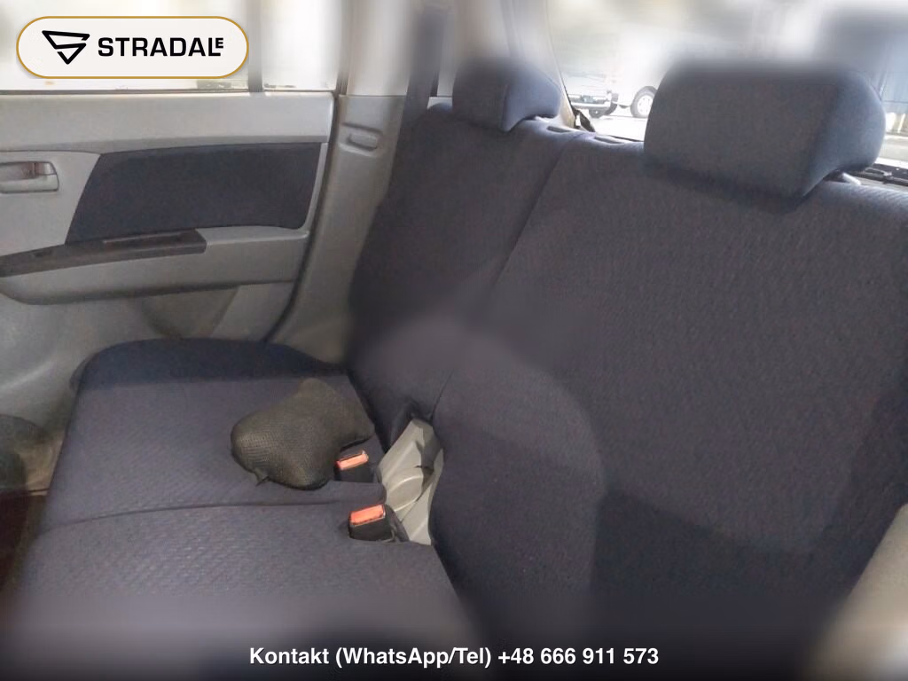 SUZUKI WAGON R 5D FX IDLING STOP, miniaturka 7
