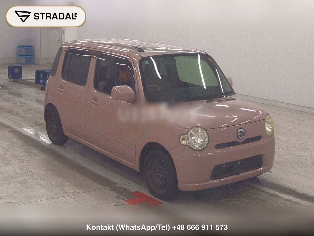 DAIHATSU MIRA COCOA COCOA L, miniaturka 2