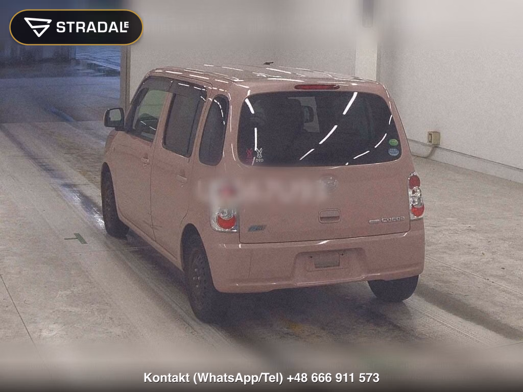 DAIHATSU MIRA COCOA COCOA L, miniaturka 3
