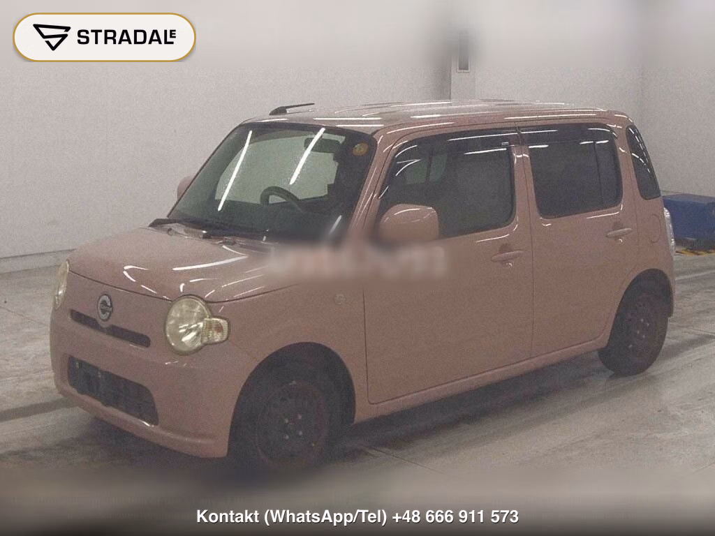 DAIHATSU MIRA COCOA COCOA L, miniaturka 5