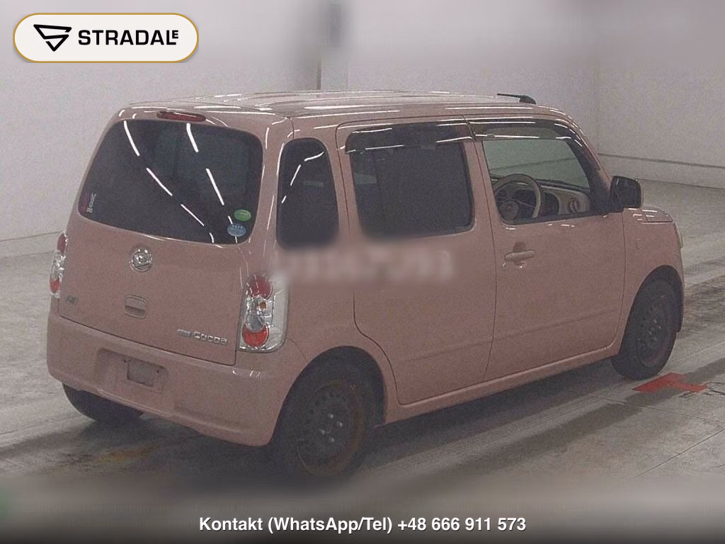 DAIHATSU MIRA COCOA COCOA L, miniaturka 6