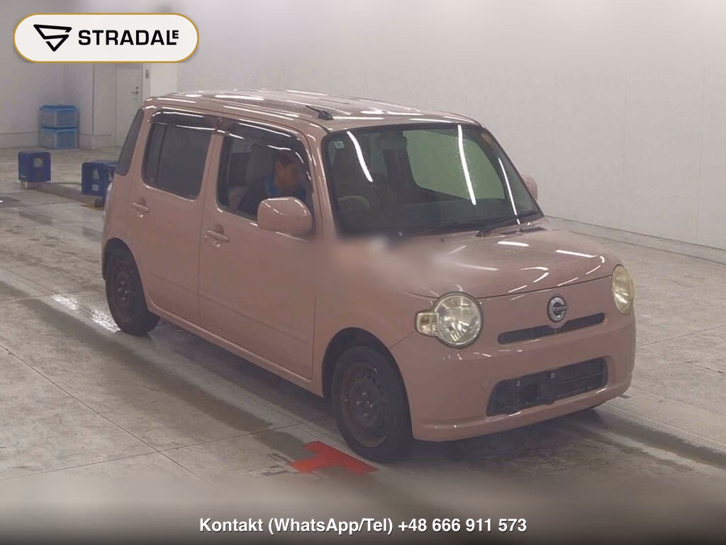 DAIHATSU MIRA COCOA COCOA L 2014, aukcja z Japonii, zdjęcie 1
