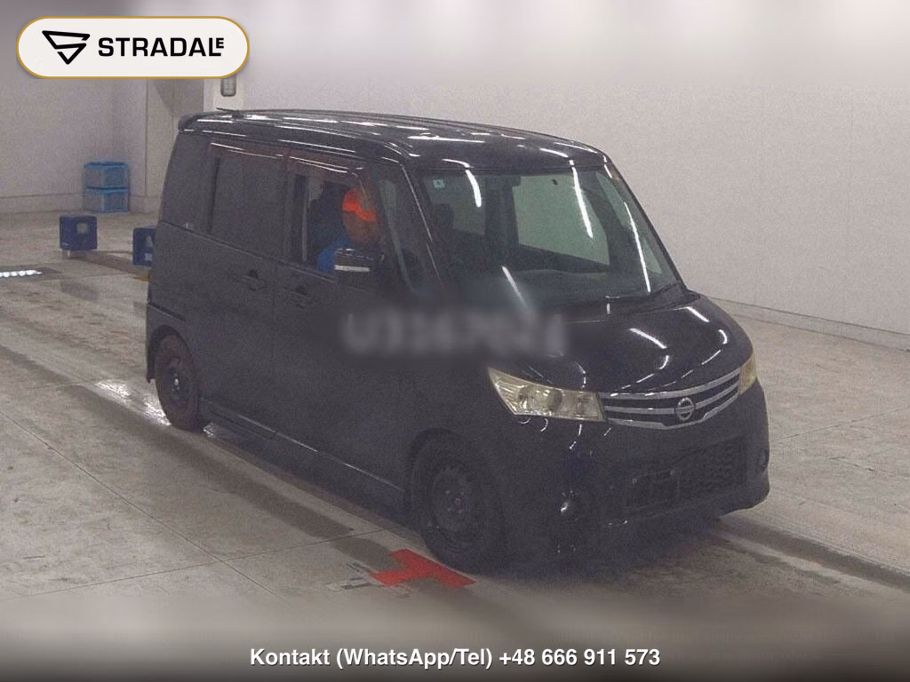NISSAN ROOX, miniaturka 2
