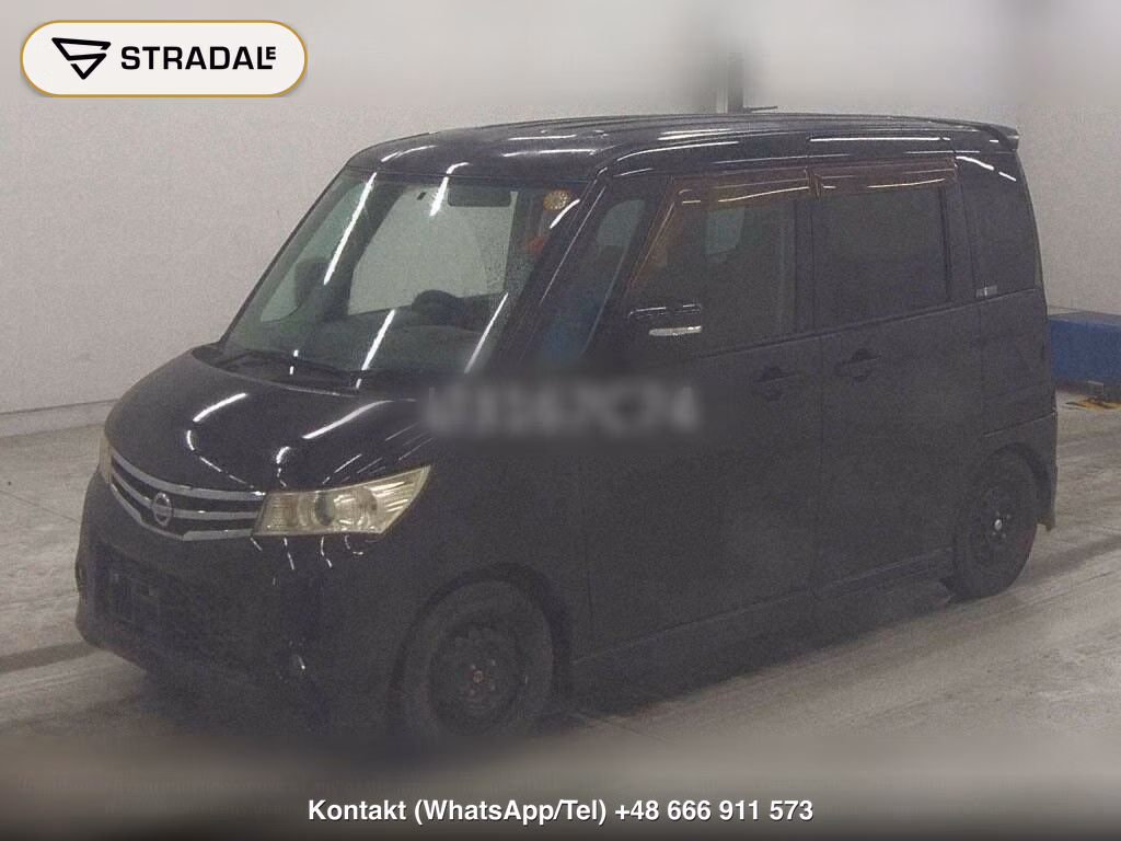NISSAN ROOX, miniaturka 5