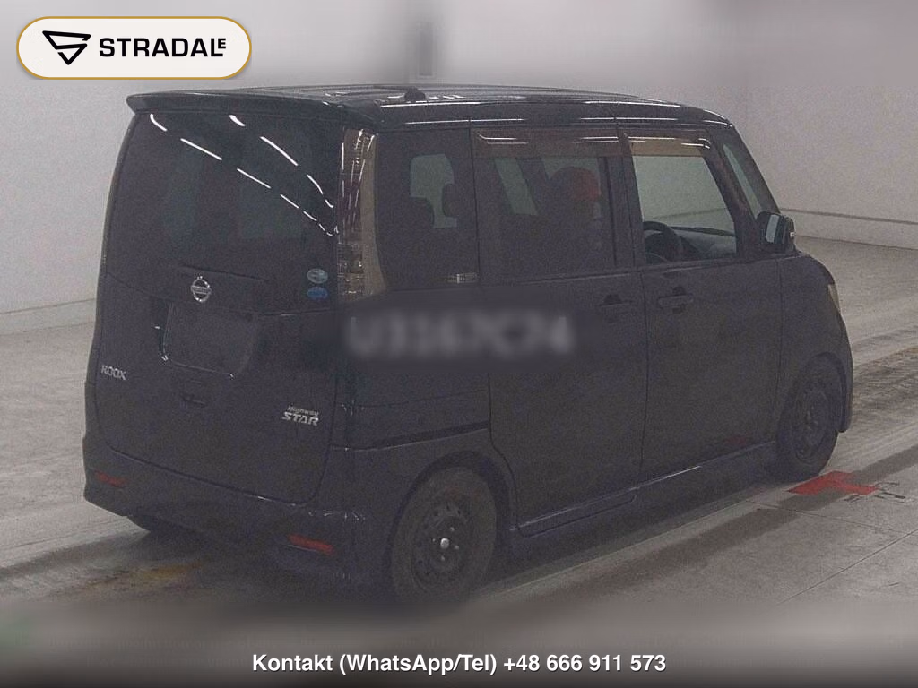 NISSAN ROOX, miniaturka 6