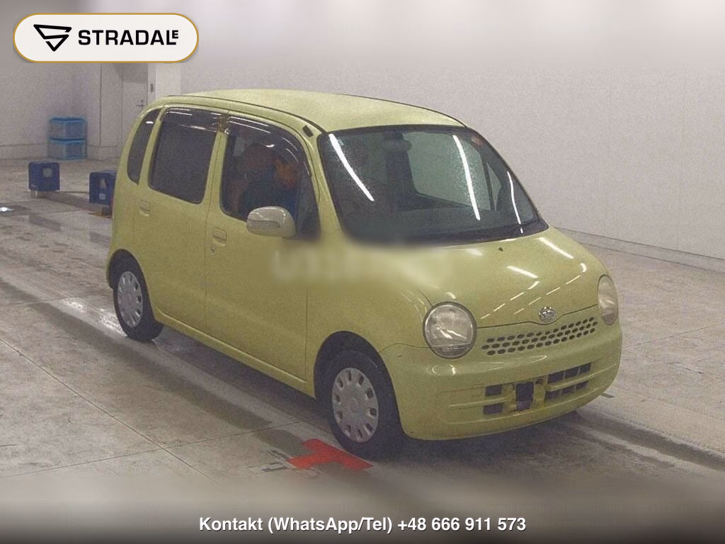 DAIHATSU MOVE LATTE X, miniaturka 2