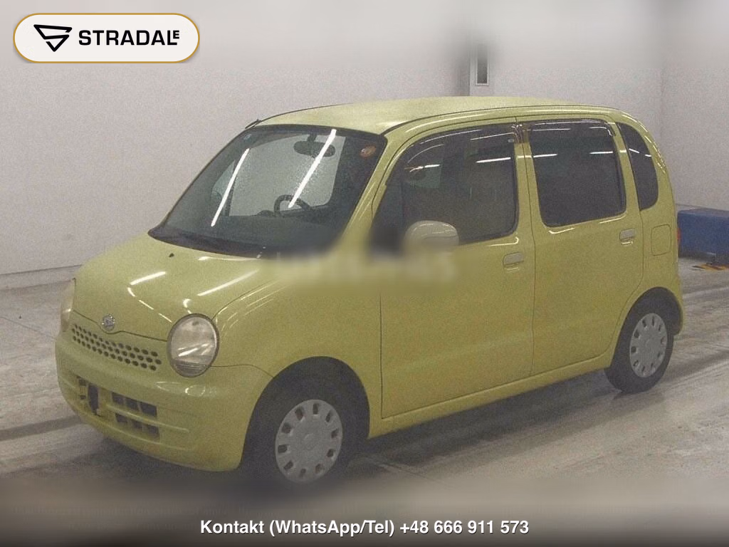 DAIHATSU MOVE LATTE X, miniaturka 5
