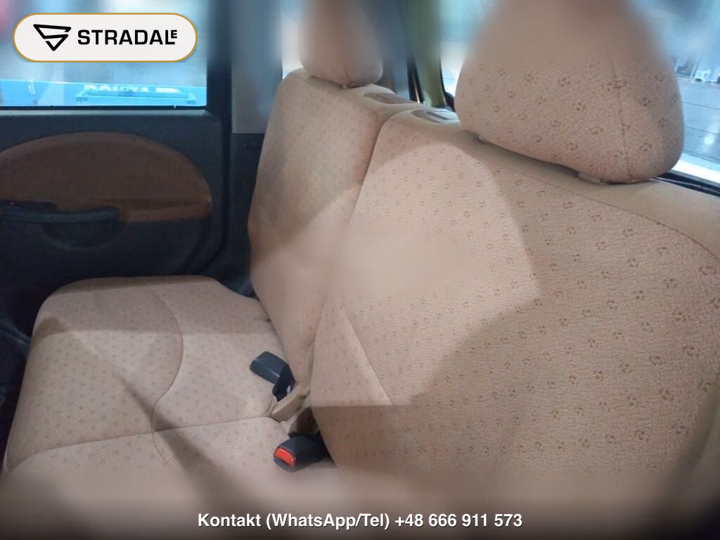 DAIHATSU MOVE LATTE X, miniaturka 7