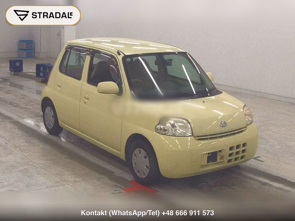 DAIHATSU ESSE L, miniaturka 2
