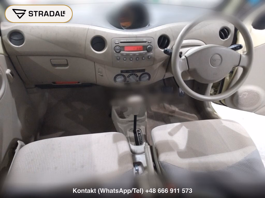 DAIHATSU ESSE L, miniaturka 4