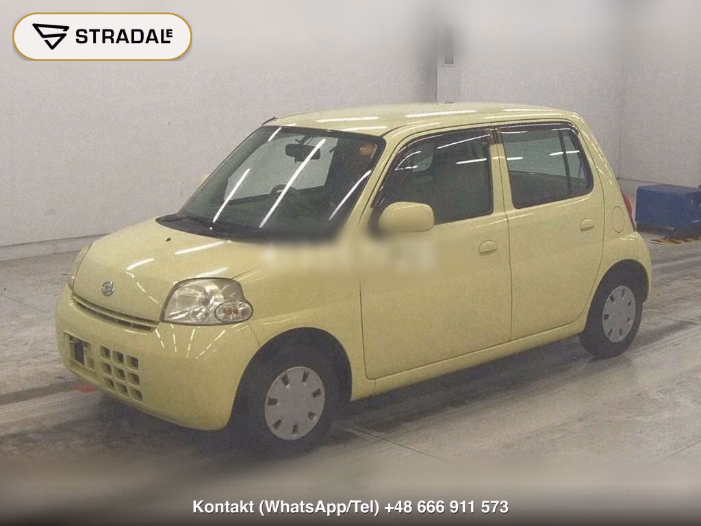 DAIHATSU ESSE L, miniaturka 5