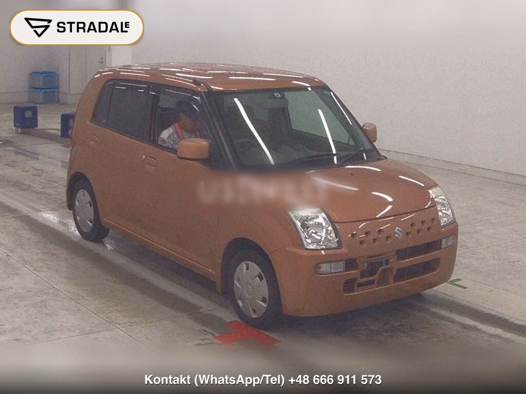 SUZUKI ALTO 5D, miniaturka 2
