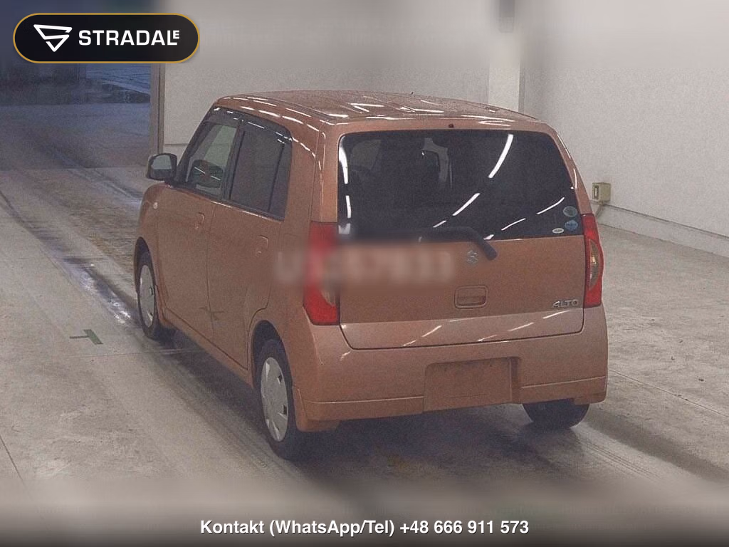 SUZUKI ALTO 5D, miniaturka 3
