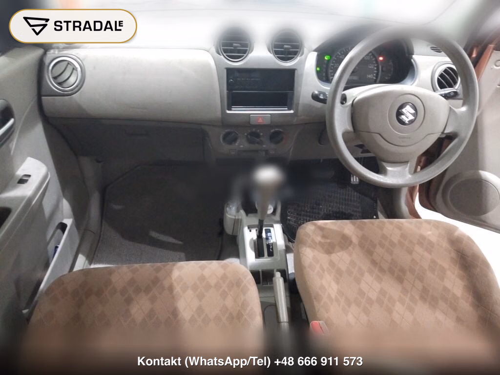 SUZUKI ALTO 5D, miniaturka 4