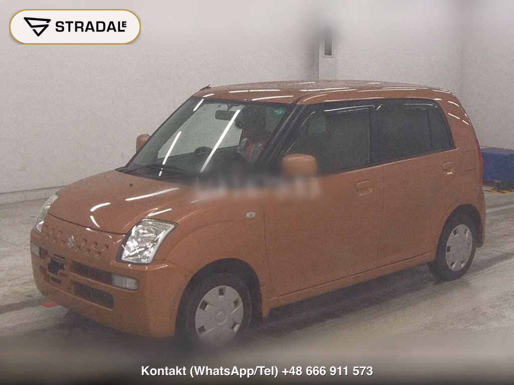 SUZUKI ALTO 5D, miniaturka 5