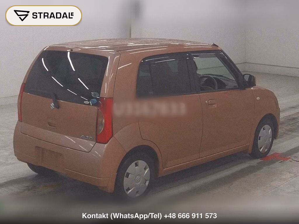 SUZUKI ALTO 5D, miniaturka 6