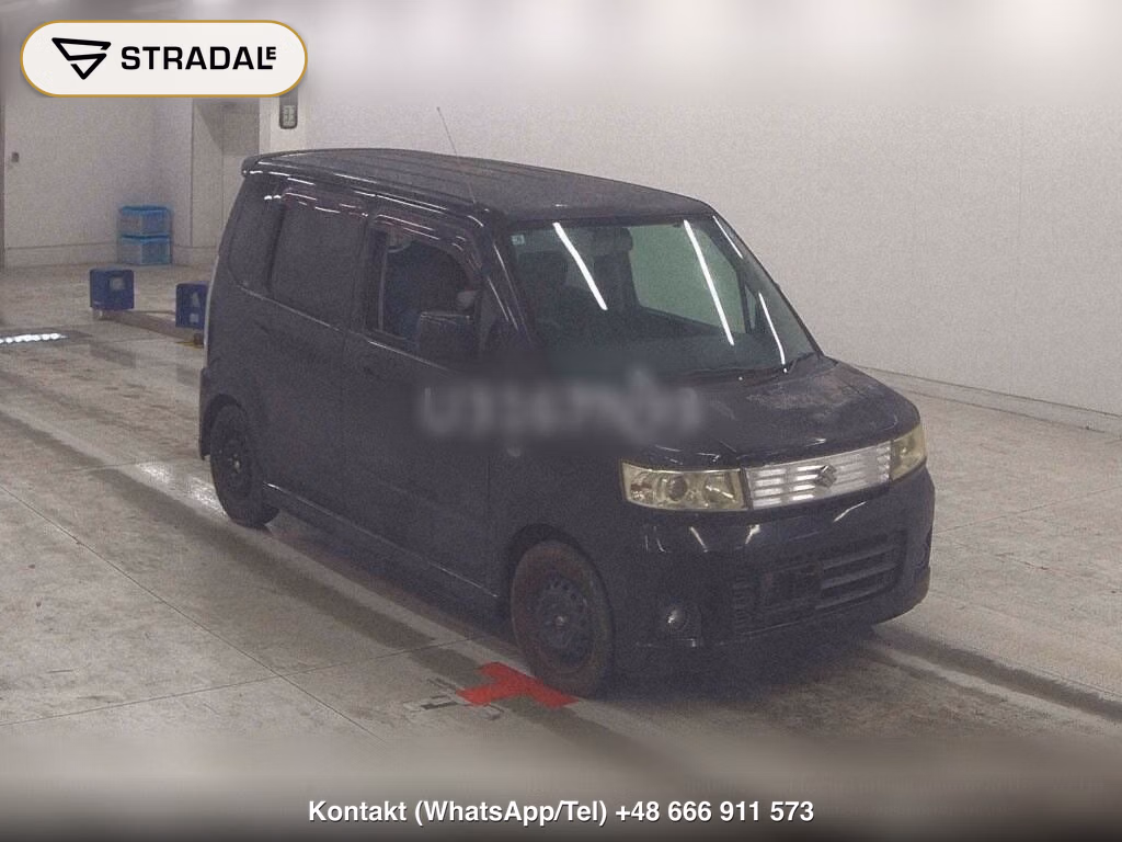SUZUKI WAGON R 5D, miniaturka 2