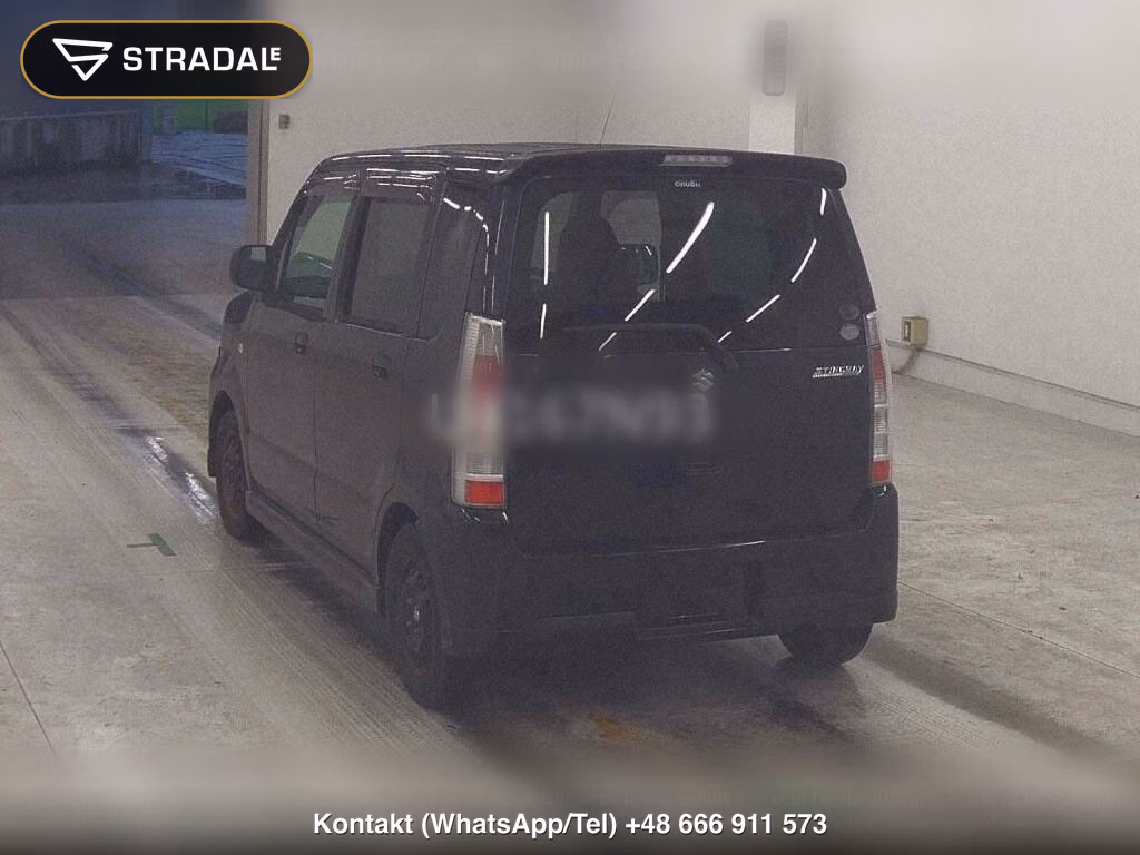 SUZUKI WAGON R 5D, miniaturka 3