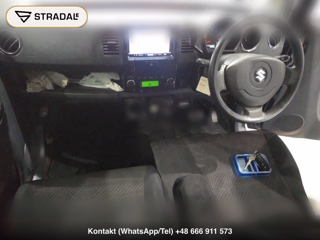 SUZUKI WAGON R 5D, miniaturka 4