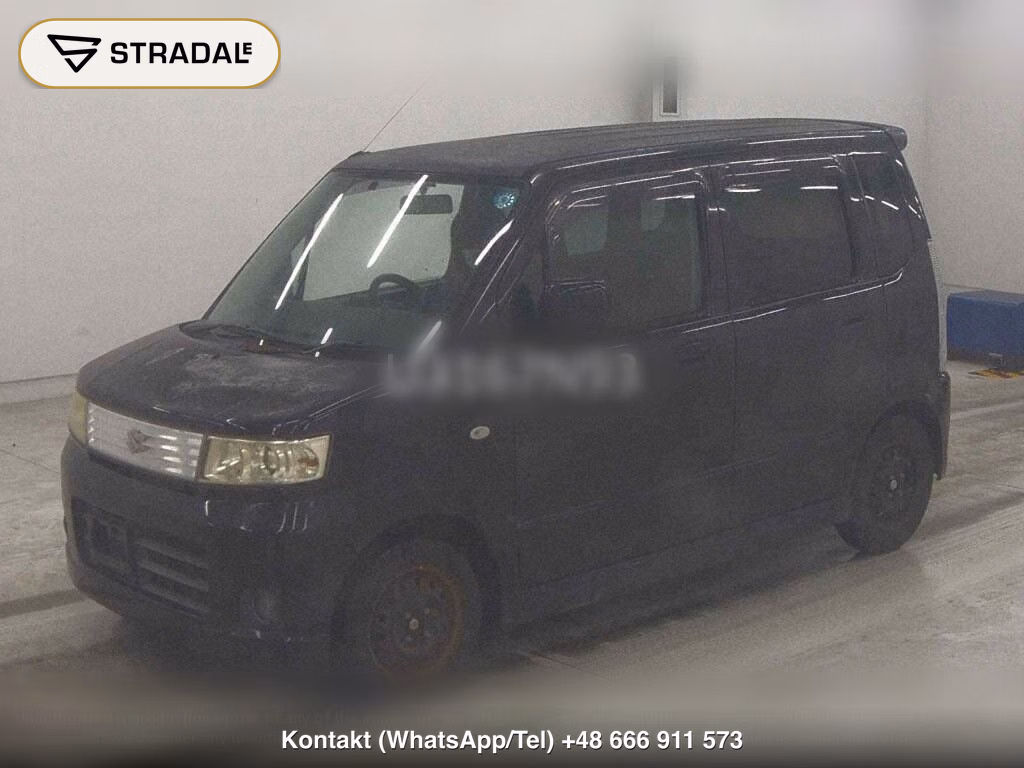 SUZUKI WAGON R 5D, miniaturka 5