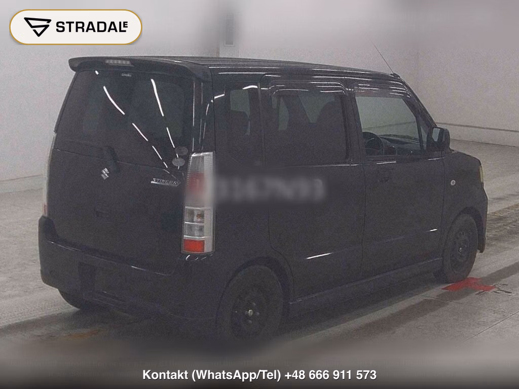 SUZUKI WAGON R 5D, miniaturka 6