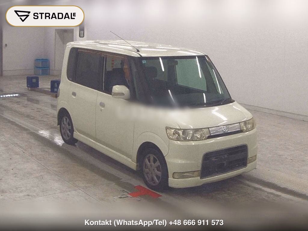 DAIHATSU TANTO CUSTOM X, miniaturka 2