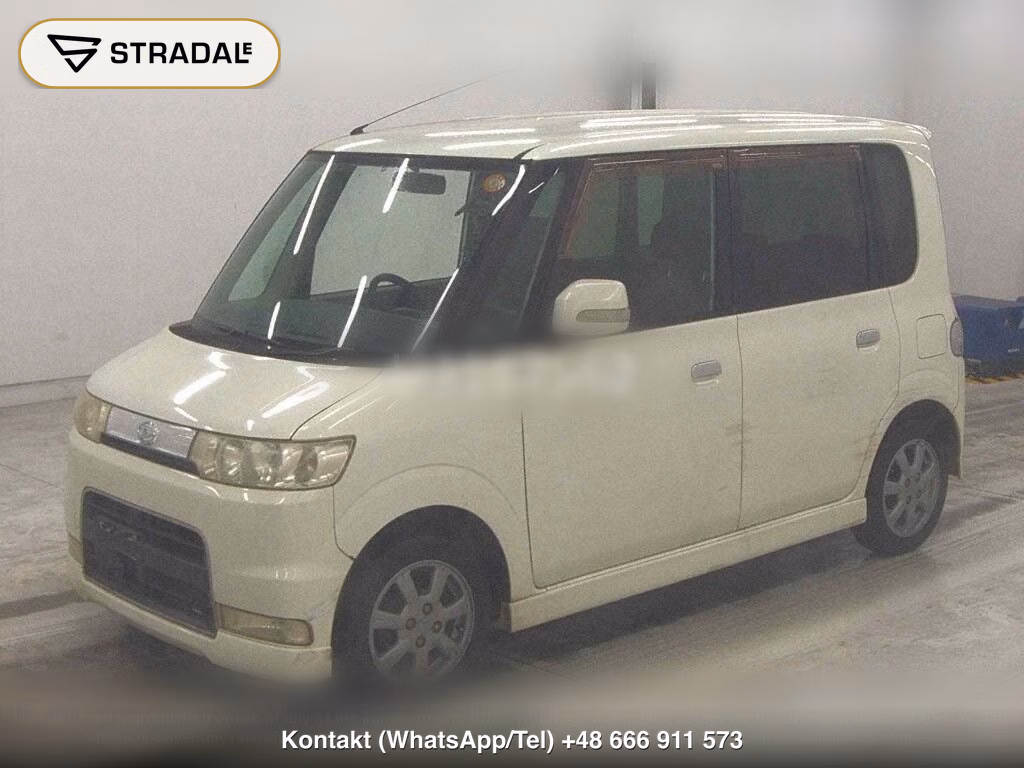 DAIHATSU TANTO CUSTOM X, miniaturka 5