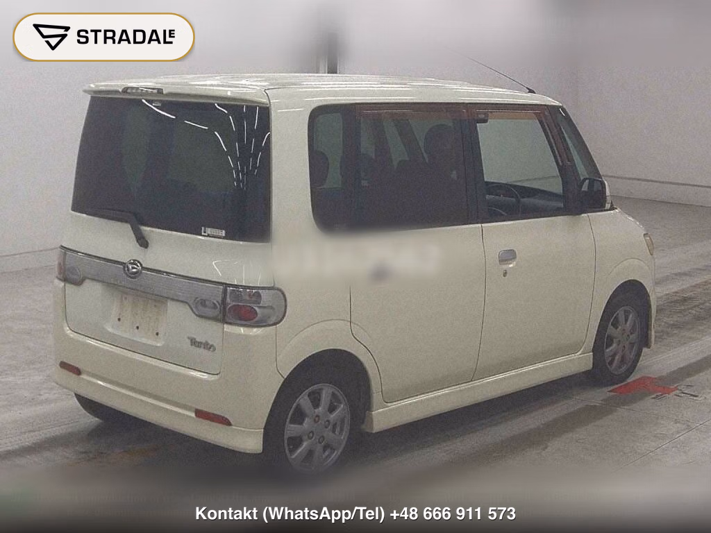 DAIHATSU TANTO CUSTOM X, miniaturka 6
