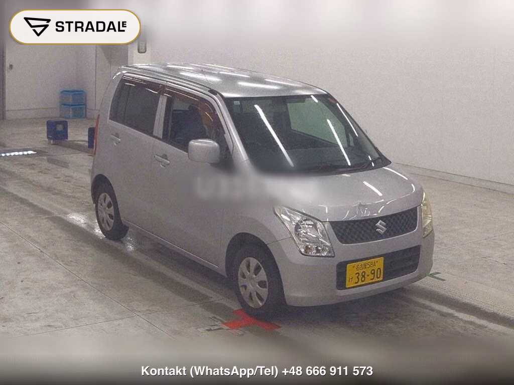 SUZUKI WAGON R 5D, miniaturka 2