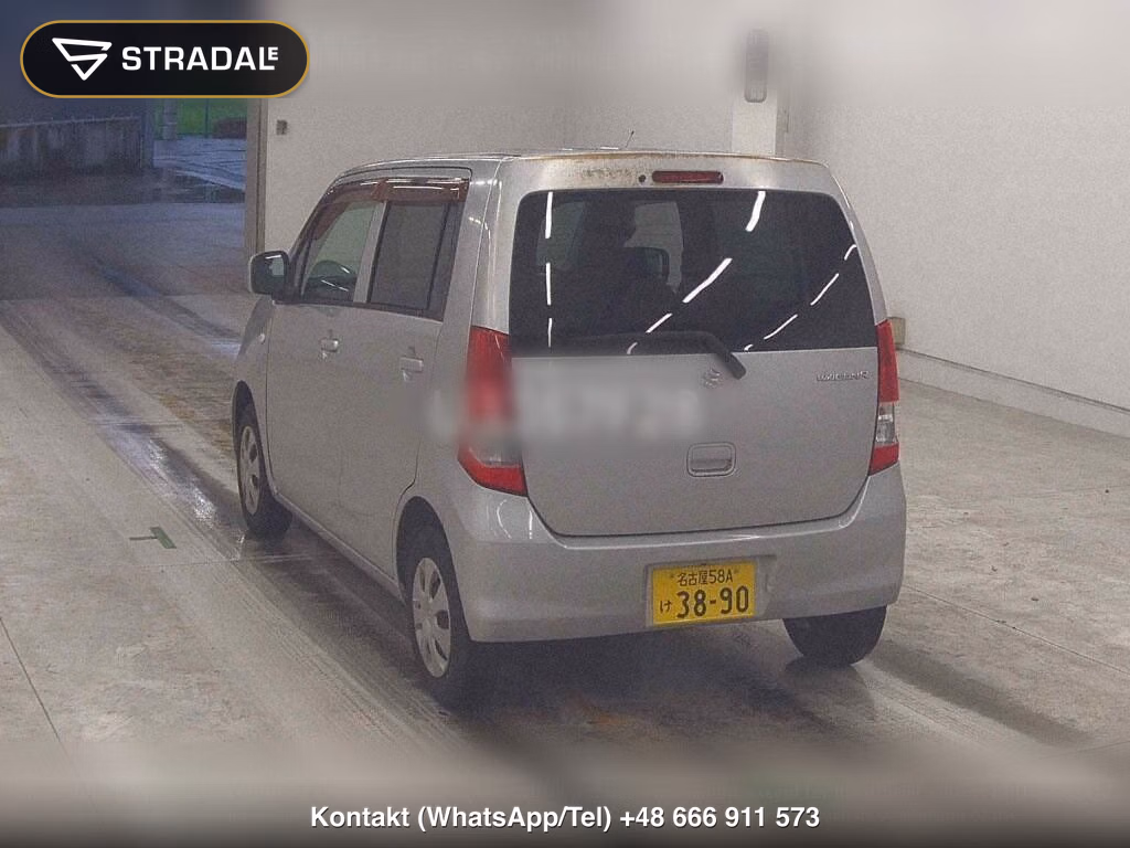 SUZUKI WAGON R 5D, miniaturka 3