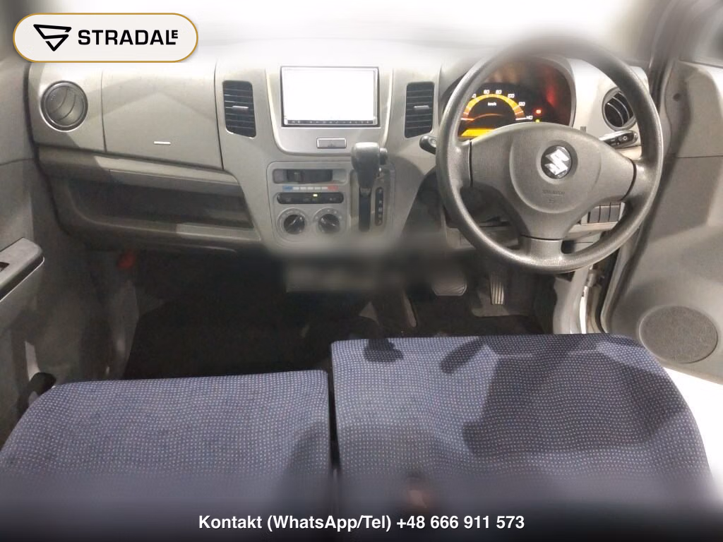 SUZUKI WAGON R 5D, miniaturka 4