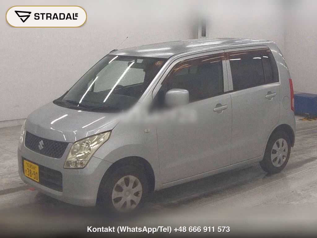 SUZUKI WAGON R 5D, miniaturka 5