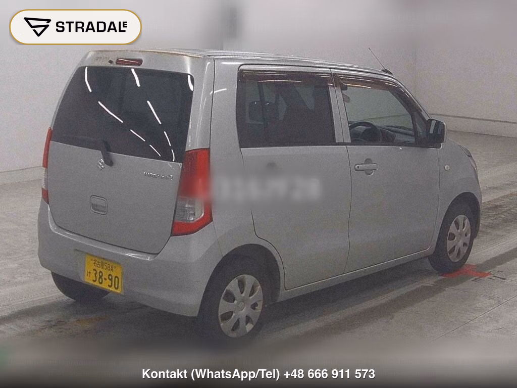 SUZUKI WAGON R 5D, miniaturka 6