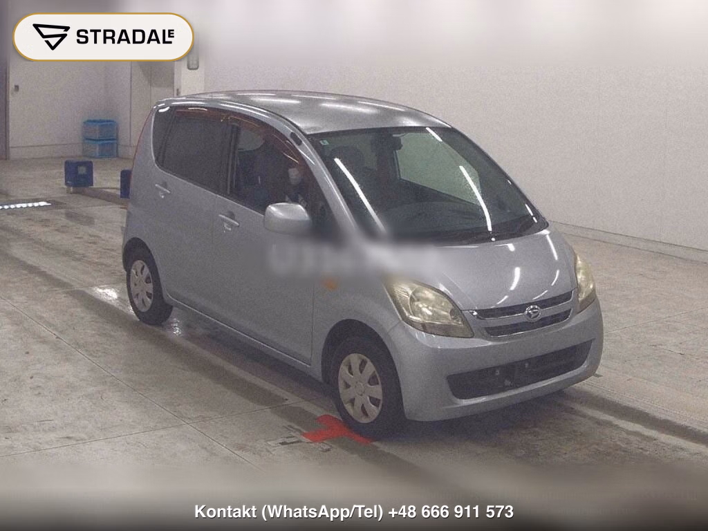 DAIHATSU MOVE L, miniaturka 2