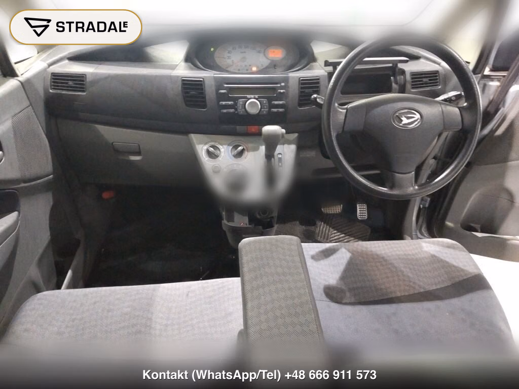DAIHATSU MOVE L, miniaturka 4