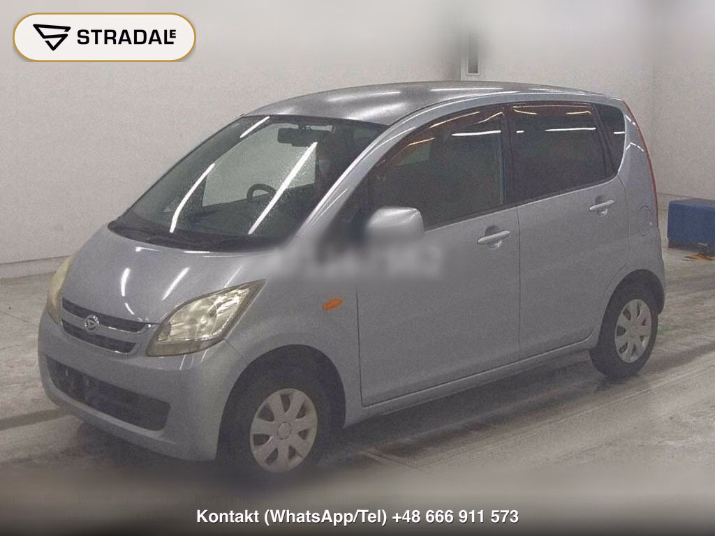 DAIHATSU MOVE L, miniaturka 5